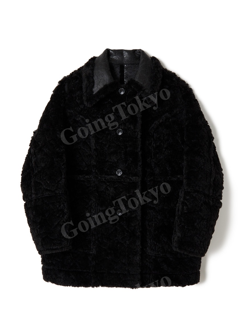 Perverze 퍼버즈 코트 Re-PET Single Breasted Coat - G마켓 모바일