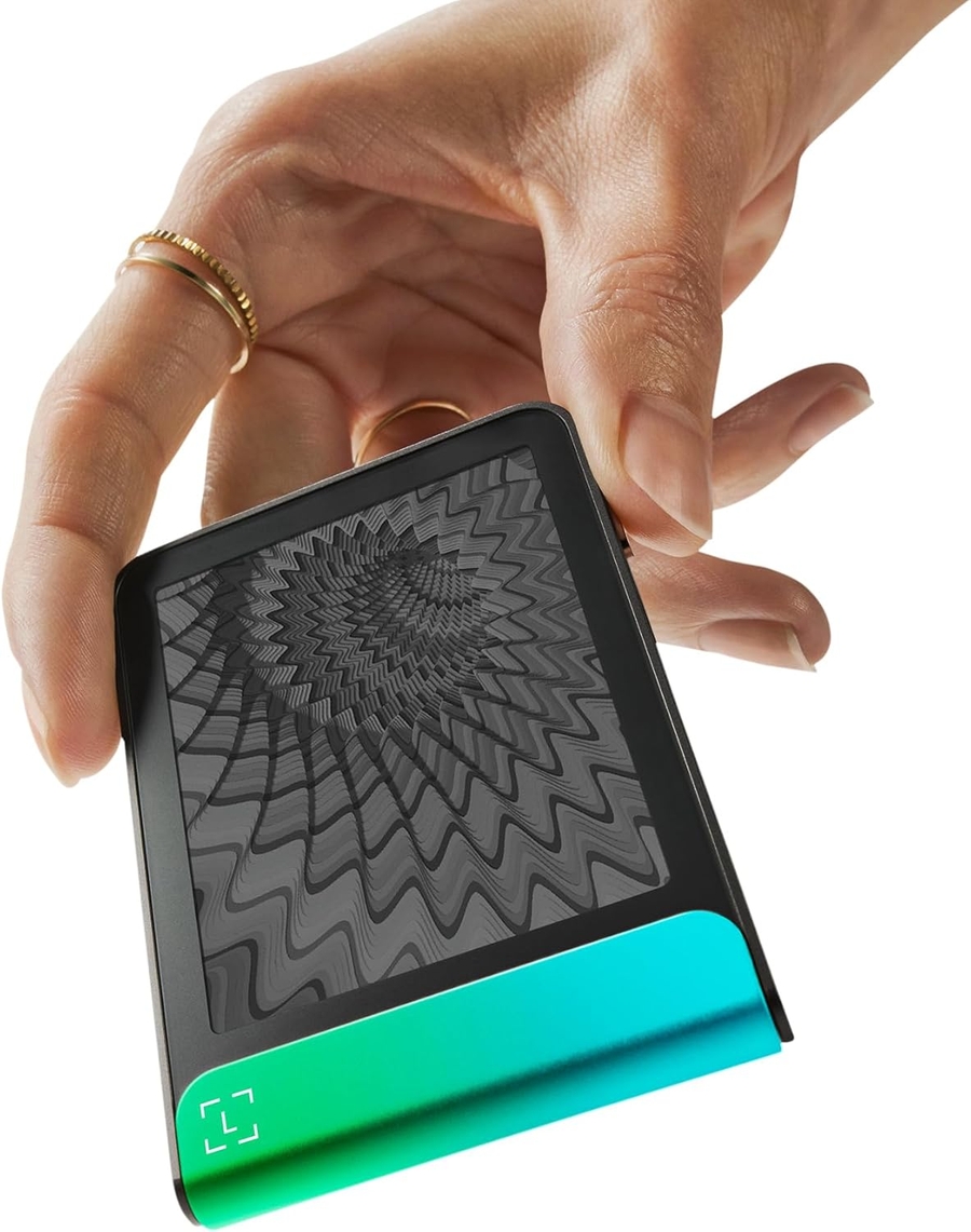 Ledger Flex 렛저 비트코인 암호화폐 크립토 하드웨어 지갑