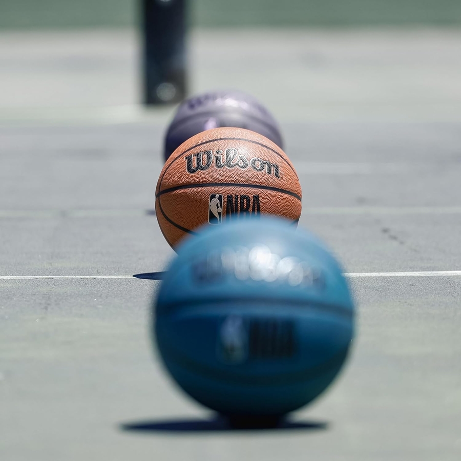 윌슨 NBA 포지 농구공 합성가죽 컴포지트 인도어아웃도어 겸용 7호6호5호 일본정품, image size:900x900