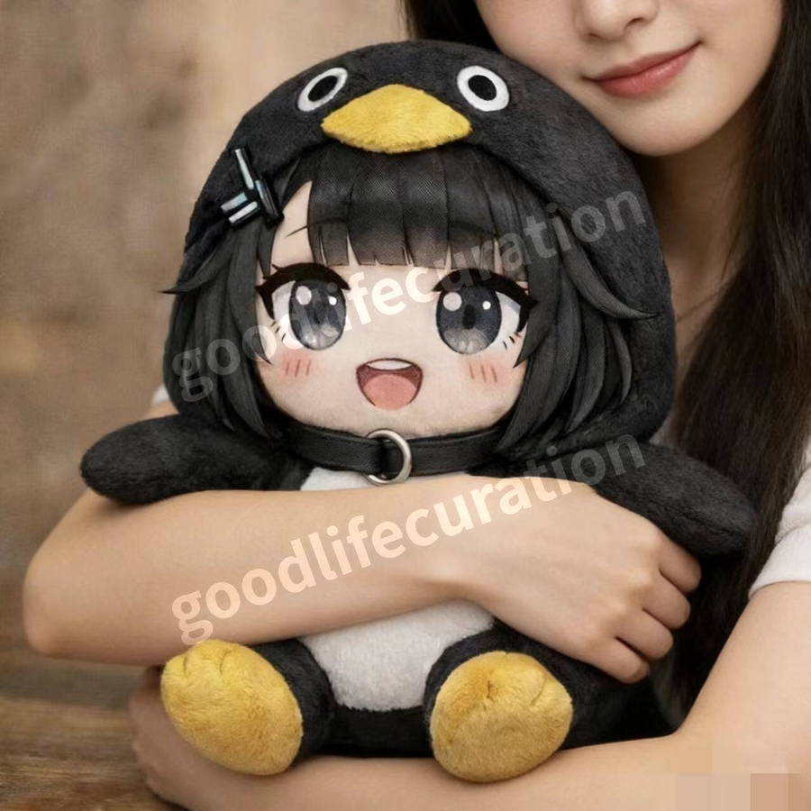 ググウガペンギンドール漫画アニメバースデーギフトソムドールソムギン