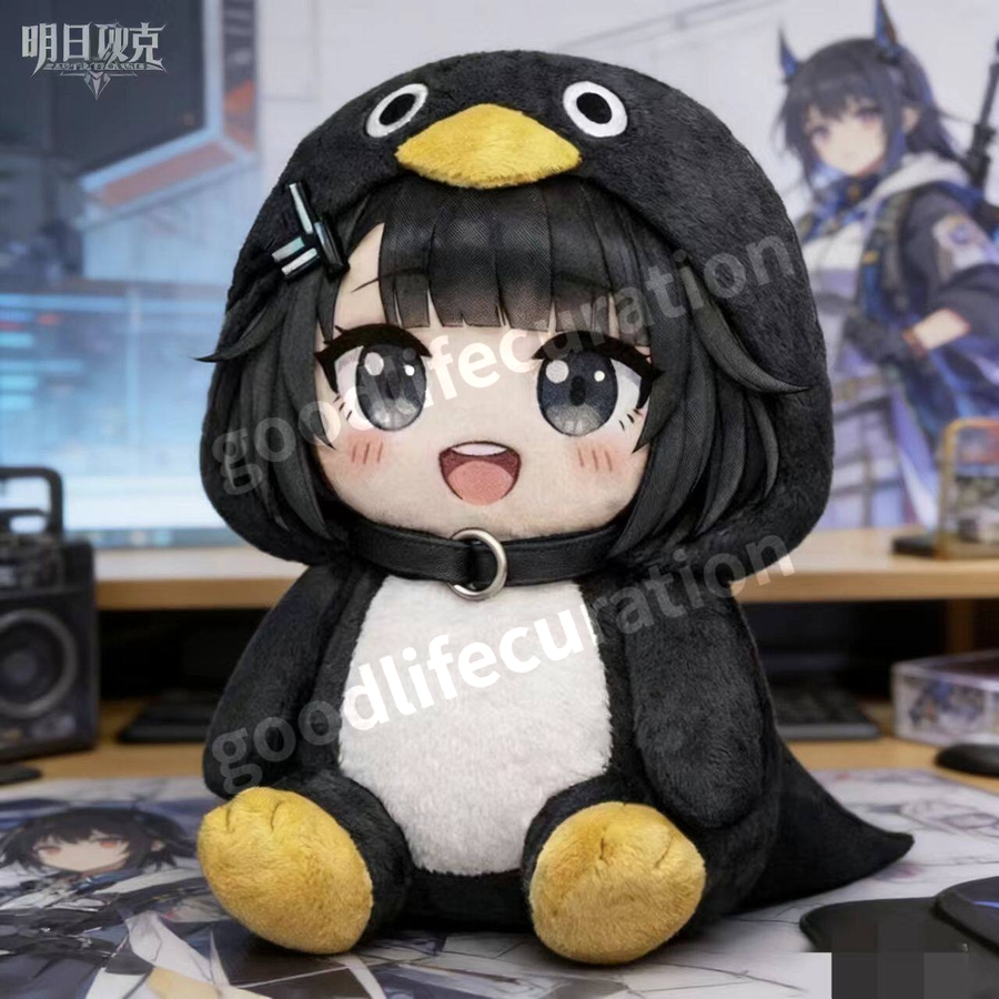 ググウガペンギンドール漫画アニメバースデーギフトソムドールソムギン