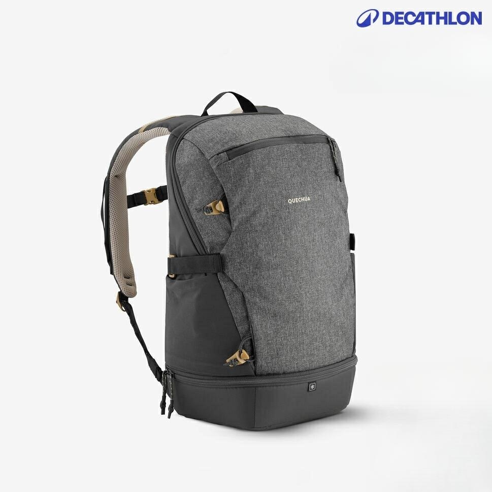 데카트론 배낭 QUECHUA 등산 하이킹 백팩 보냉 20L 블랙 NH ARPENAZ 500-블랙/20L - G마켓 모바일
