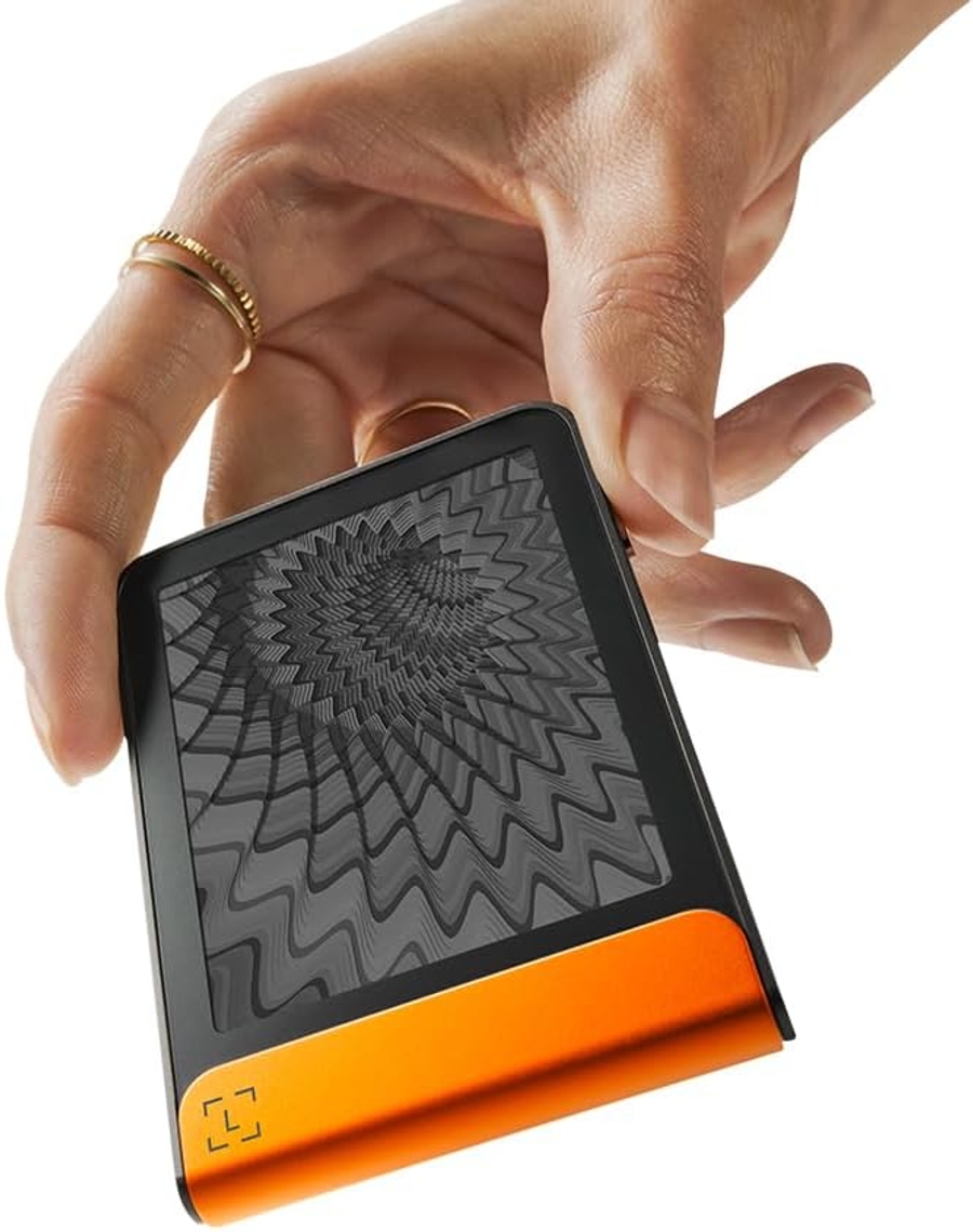 Ledger Flex 비트코인 하드웨어 지갑