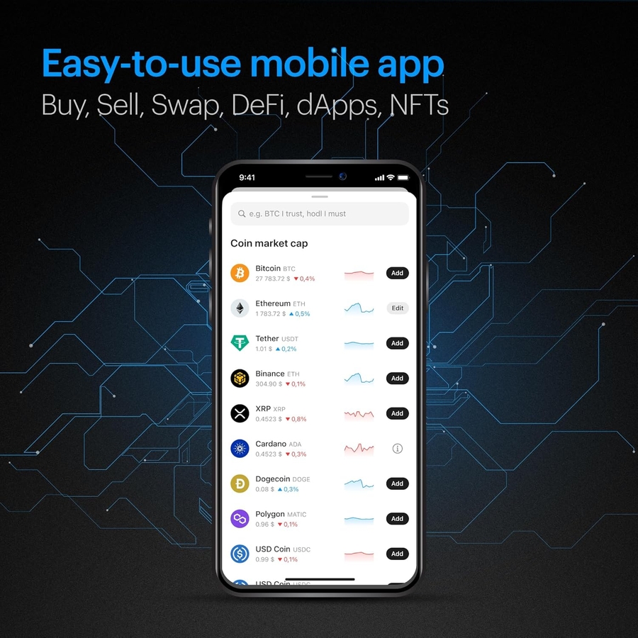 Tangem Wallet 탄젬 암호화폐 카드 하드웨어지갑 콜드월렛 3장 세트 - G마켓 모바일