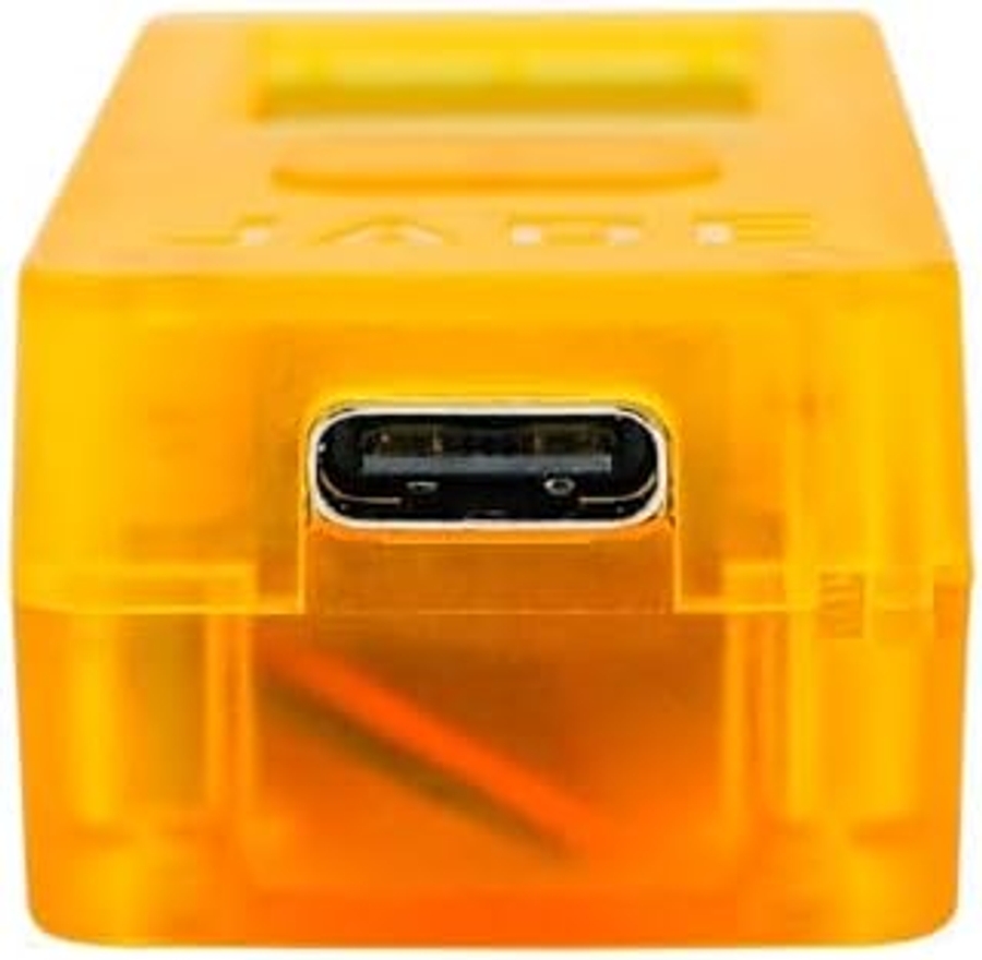 Blockstream Jade 제이드 비트코인 암호화폐 크립토 하드웨어 지갑 오렌지