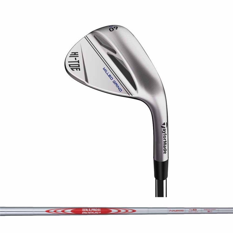 TaylorMade - しーも 테일러메이드 하이토우 3 크롬 웨지 Modus3 Tour115 TaylorMade