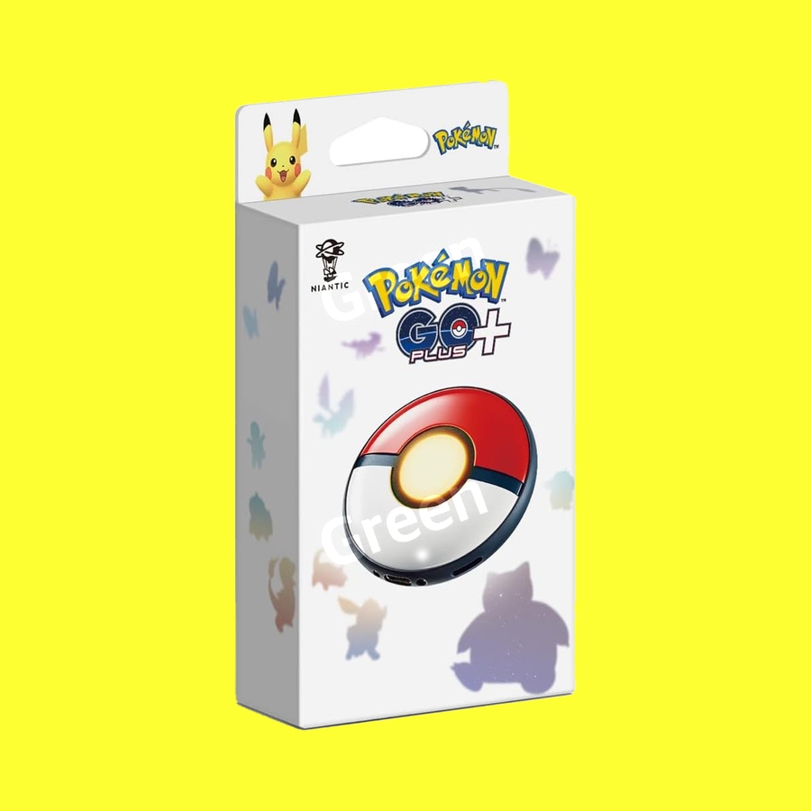 포켓몬고 플러스 플러스 포고플플 일본 정품-모바일 11번가