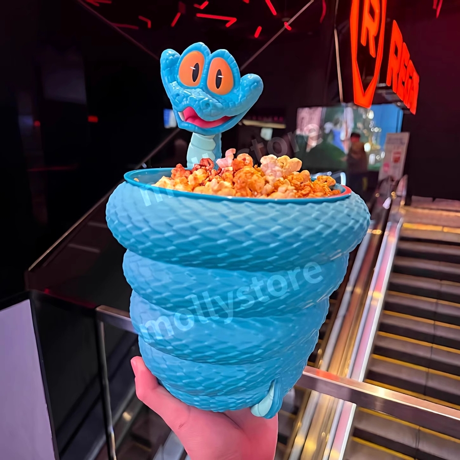 ズートピア2 ゲイリーフィギュアポップコーンバケットスナックバケット