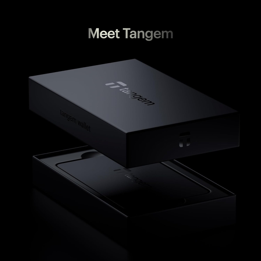 Tangem Wallet 탄젬 암호화폐 카드 하드웨어지갑 콜드월렛 3장 세트 - G마켓 모바일