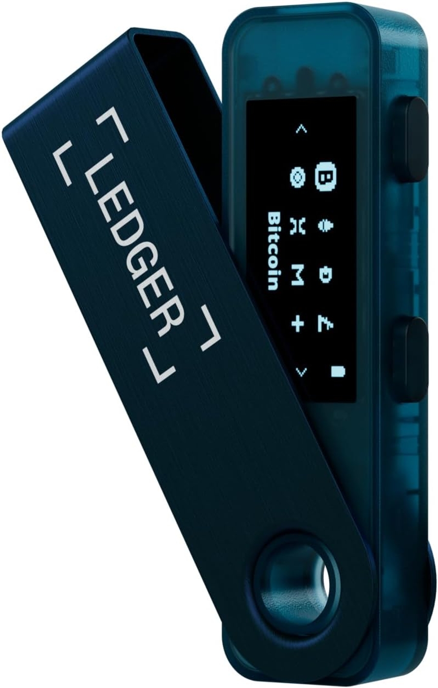 Ledger Nano S Plus 렛저 암호화폐 크립토 하드웨어 지갑