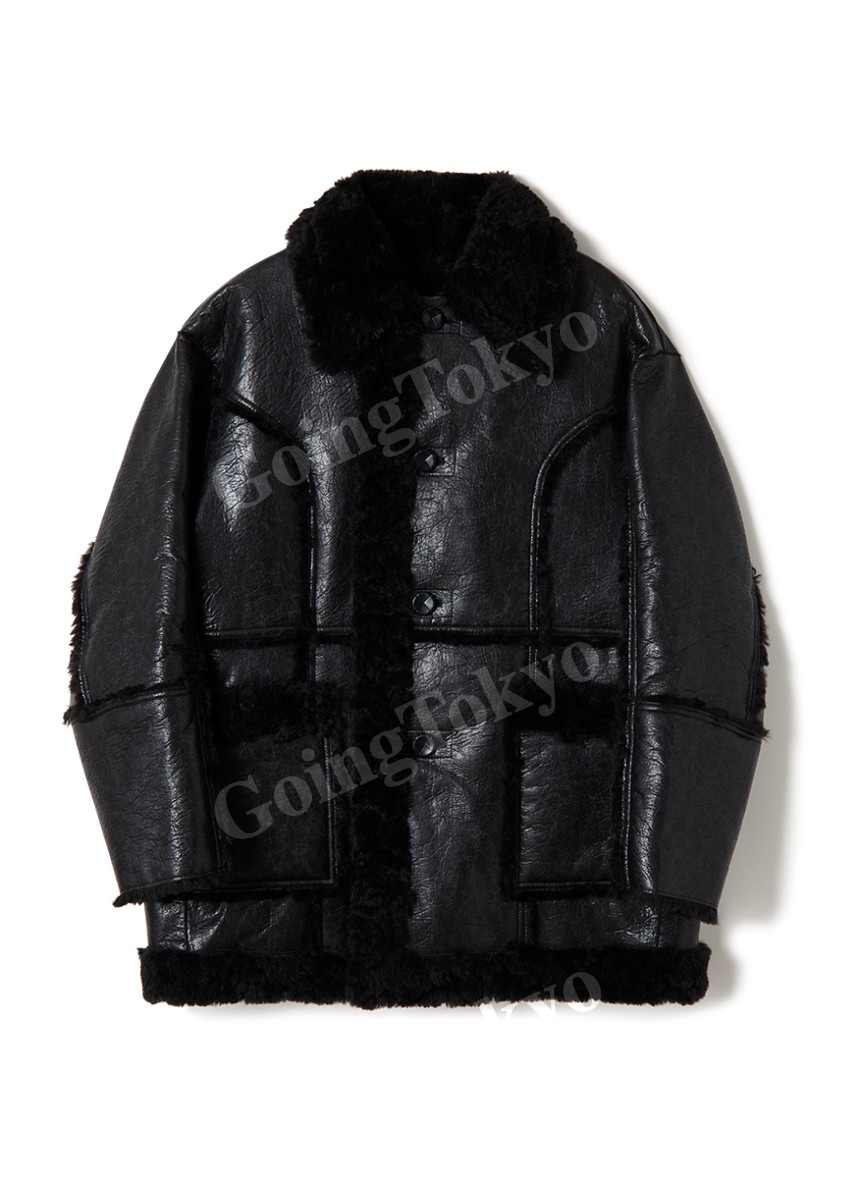 ジャケット・アウター PERVERZE Re-PET SingleBreasted Coat Perverze 퍼버즈 코트 Re-PET Single Breasted Coat - G마켓 모바일